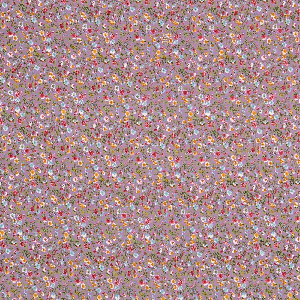 Crepe Flor Mini Rosa Maquillaje - Ribes y Casals