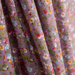 Crepe Flor Mini Rosa Maquillaje - Ribes y Casals