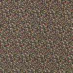 Crepe Flor Mini Negro - Ribes y Casals