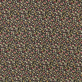 Crepe Flor Mini Negro - Ribes y Casals