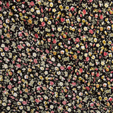 Crepe Flor Mini Negro - Ribes y Casals