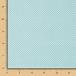 Crepe Mini Lunar Verde Agua - Ribes y Casals