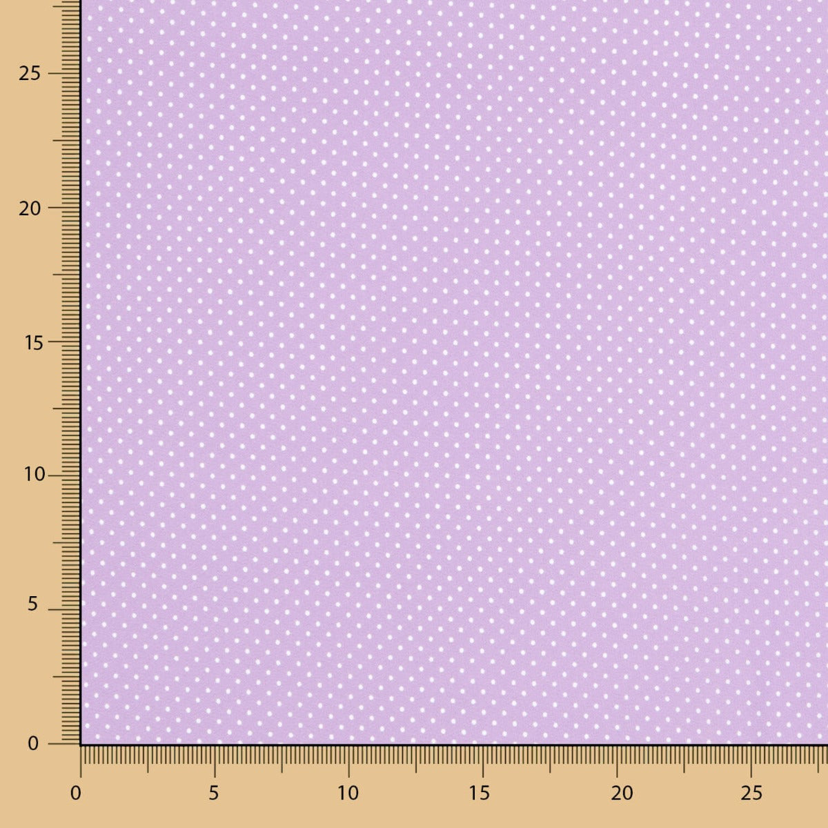 Crepe Mini Lunar Malva - Ribes y Casals