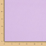 Retal Crepe Mini Lunar Malva 65x150 cm - Ribes y Casals