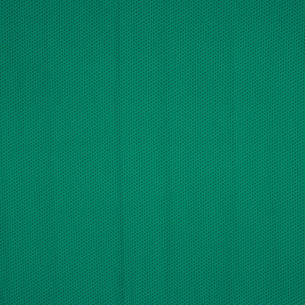 Gabardina Elástica Lunares 3mm Verde-Buganvilla - Ribes y Casals