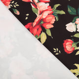 Bielástico Cretona Negro - Ribes y Casals