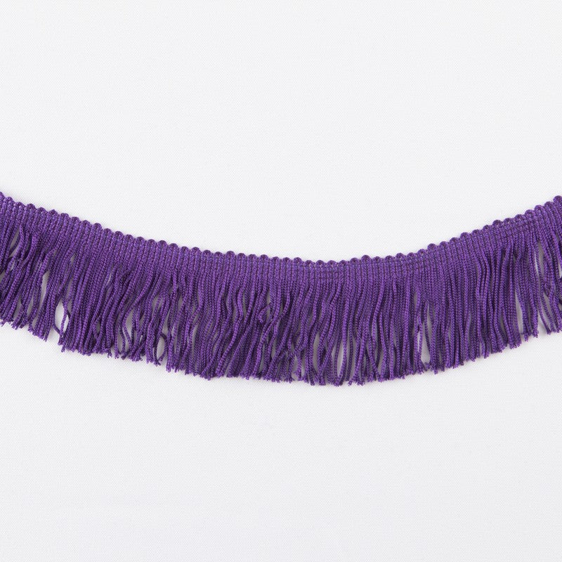 Fleco Cuquillo Morado 5cm. - Ribes y Casals