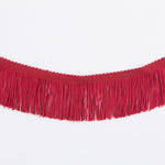 Fleco Cuquillo Granate 5cm. - Ribes y Casals