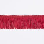 Fleco Cuquillo Granate 5cm. - Ribes y Casals