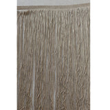 Fleco Remate Cuquillo Camel 40cm - Ribes y Casals