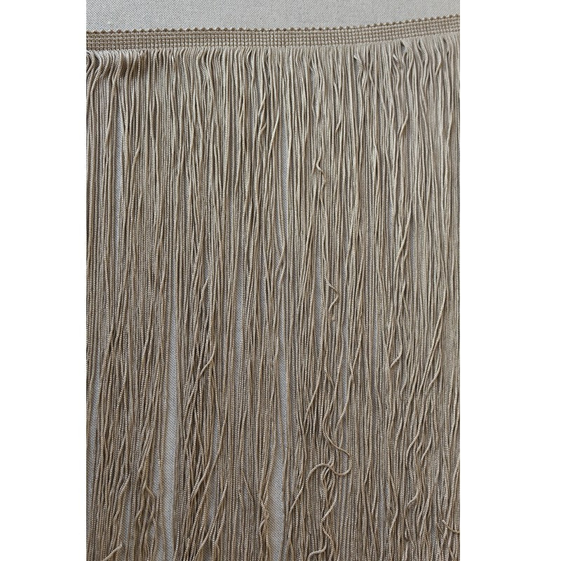 Fleco Remate Cuquillo Camel 40cm - Ribes y Casals