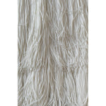 Fleco Remate Cuquillo Marfil 40cm - Ribes y Casals