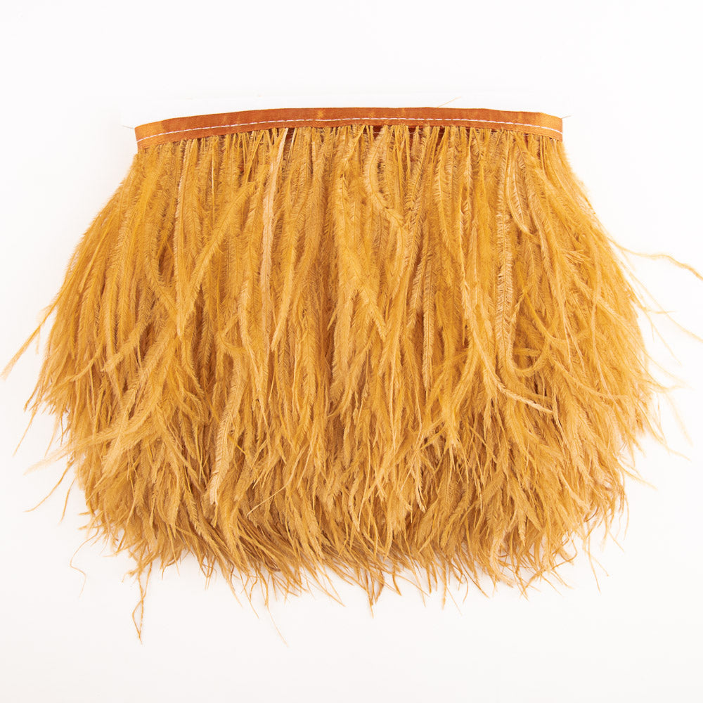Fleco de Plumas Caramelo - Ribes y Casals