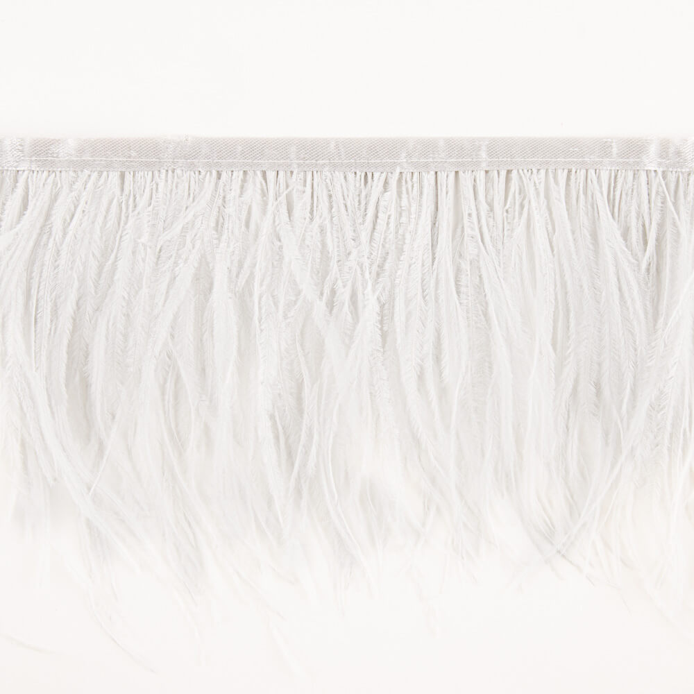 Fleco de Plumas Grises - Ribes y Casals