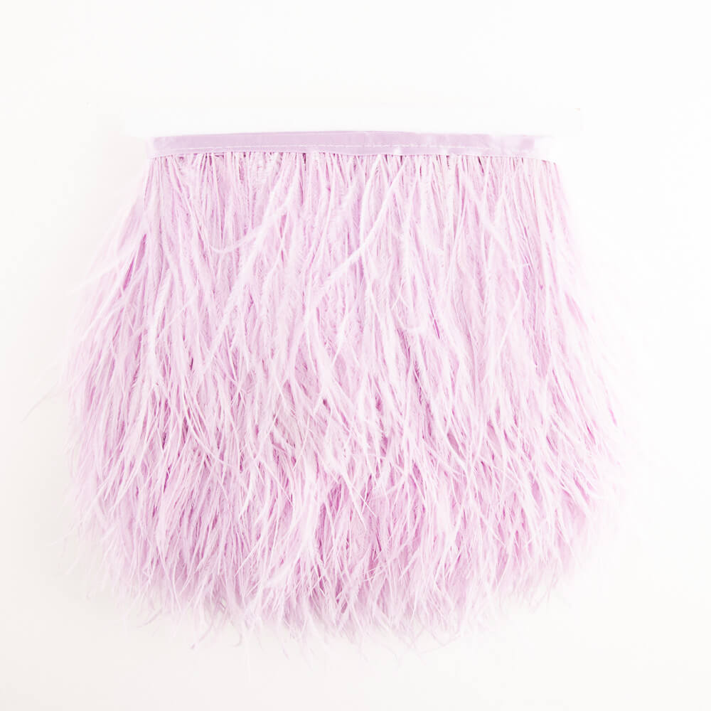 Fleco de Plumas Malva - Ribes y Casals