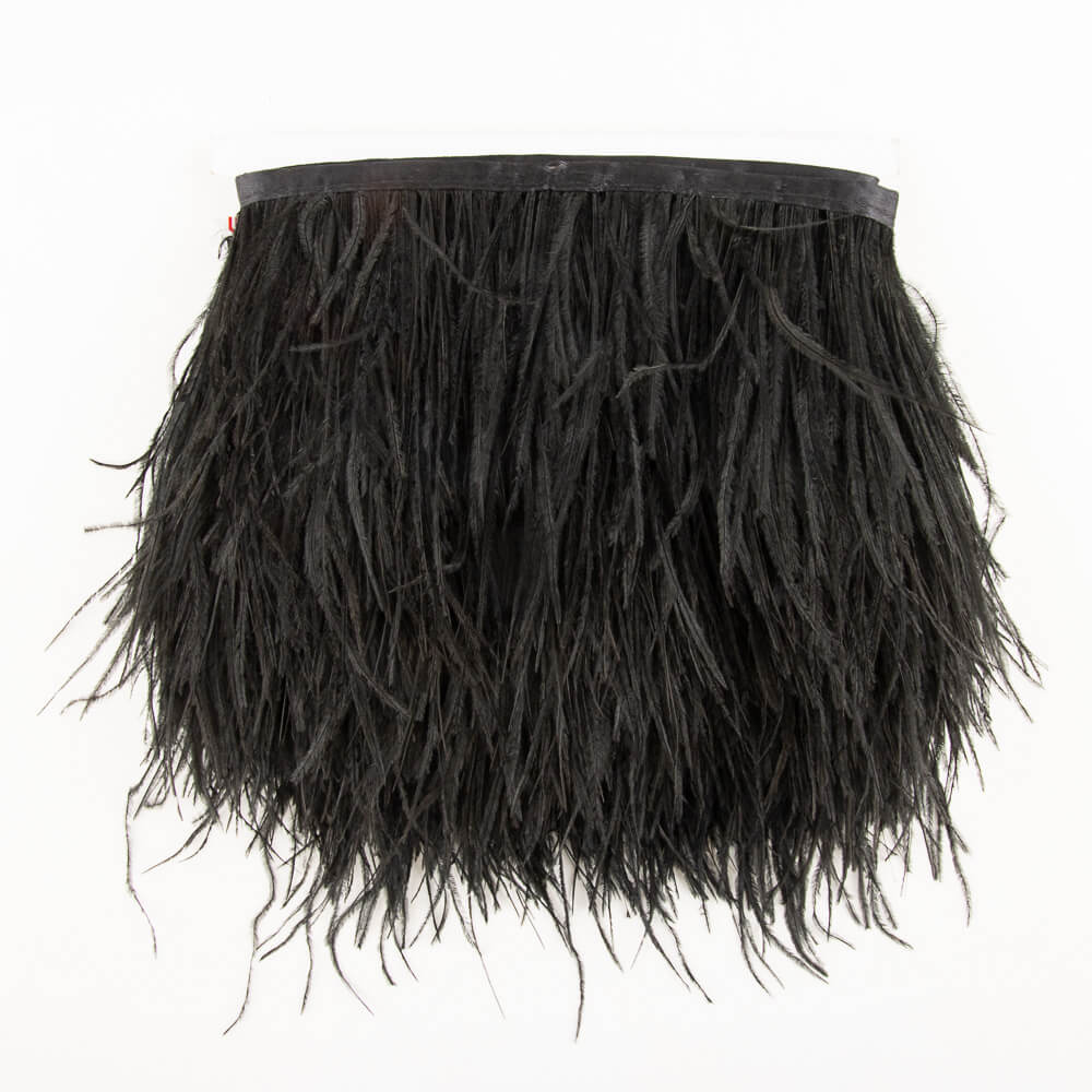 Fleco de Plumas Negras - Ribes y Casals