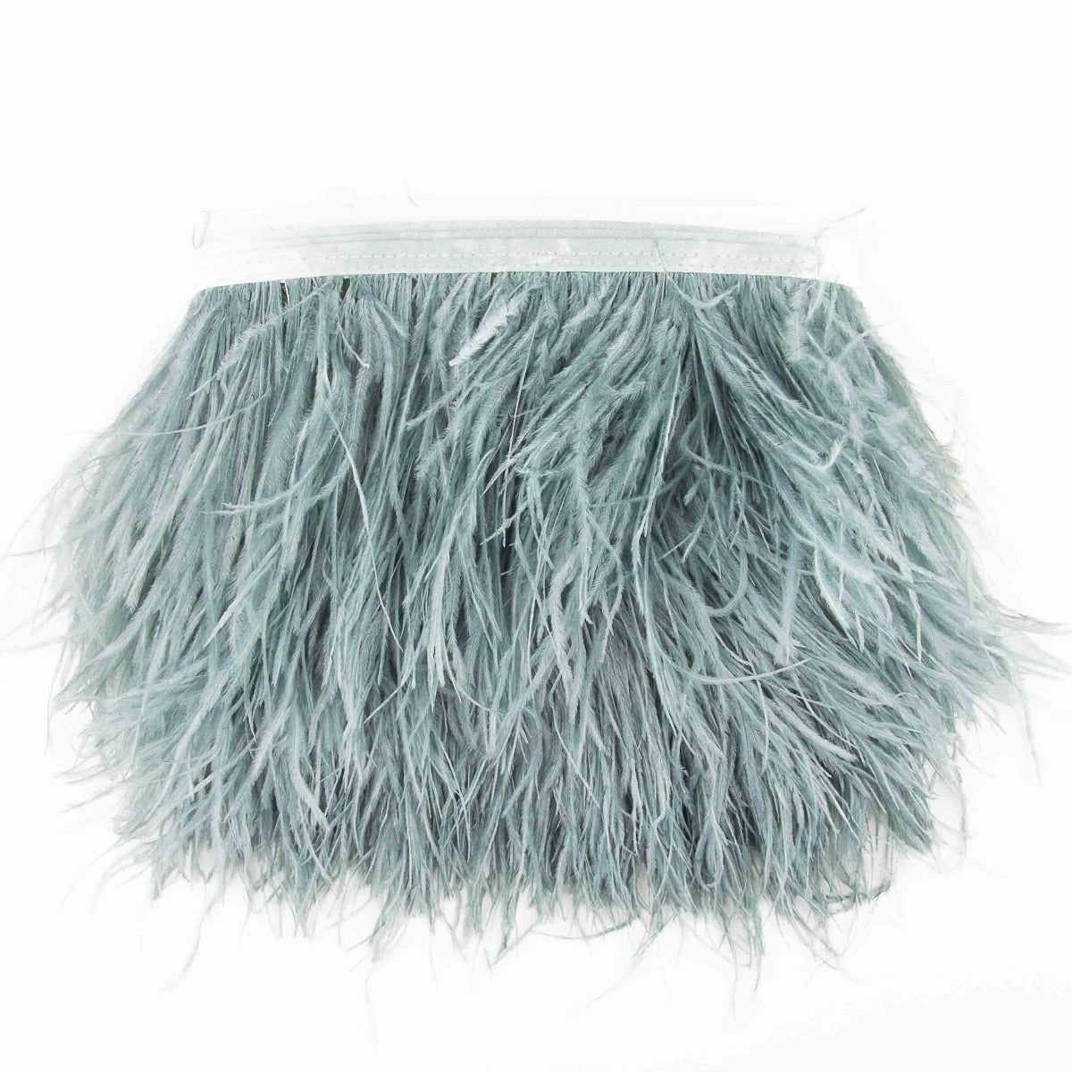 Fleco de Plumas Plus Azul Grisáceo - Ribes y Casals