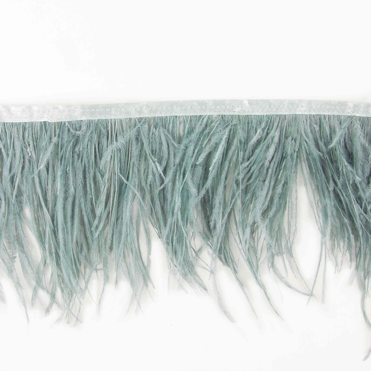 Fleco de Plumas Plus Azul Grisáceo - Ribes y Casals