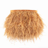 Fleco de Plumas Plus Caramelo - Ribes y Casals