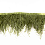 Fleco de Plumas Plus Musgo - Ribes y Casals