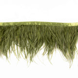 Fleco de Plumas Plus Musgo - Ribes y Casals