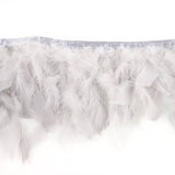 Flecos de Pluma Pavo Gris. - Ribes y Casals