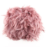 Flecos de Pluma Pavo Maquillaje. - Ribes y Casals