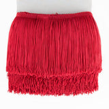 Flecos Cuquillo Rojo Rubi - Ribes y Casals