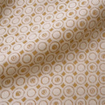 Flocado Círculos Beige - Ribes y Casals