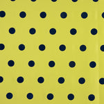 Fama Lima Lunar Flocado Azul 30mm - Ribes y Casals