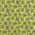 Fama Lima Flocado Rosa Azul - Ribes y Casals