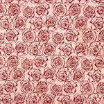 Fama Rosa Claro Flocado Rosa Rosado - Ribes y Casals