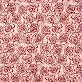 Fama Rosa Claro Flocado Rosa Rosado - Ribes y Casals