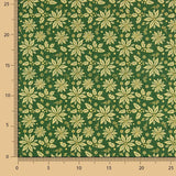 Popelín Algodón Flor de Bosque - Ribes y Casals