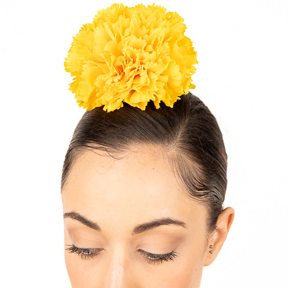 Clavel Flamenco Amarillo - Ribes y Casals