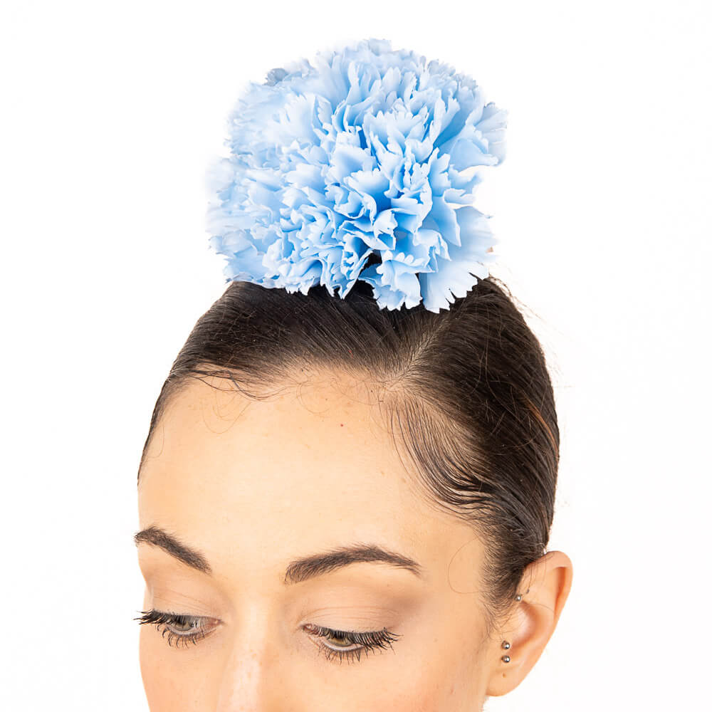 Clavel Flamenco Celeste - Ribes y Casals