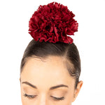 Clavel Flamenco Burdeos - Ribes y Casals