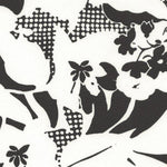 Flores Blanco Negro - Ribes y Casals