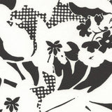 Flores Blanco Negro - Ribes y Casals