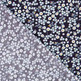 Algodón Margaritas Marino - Ribes y Casals