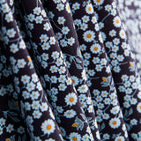 Algodón Margaritas Marino - Ribes y Casals