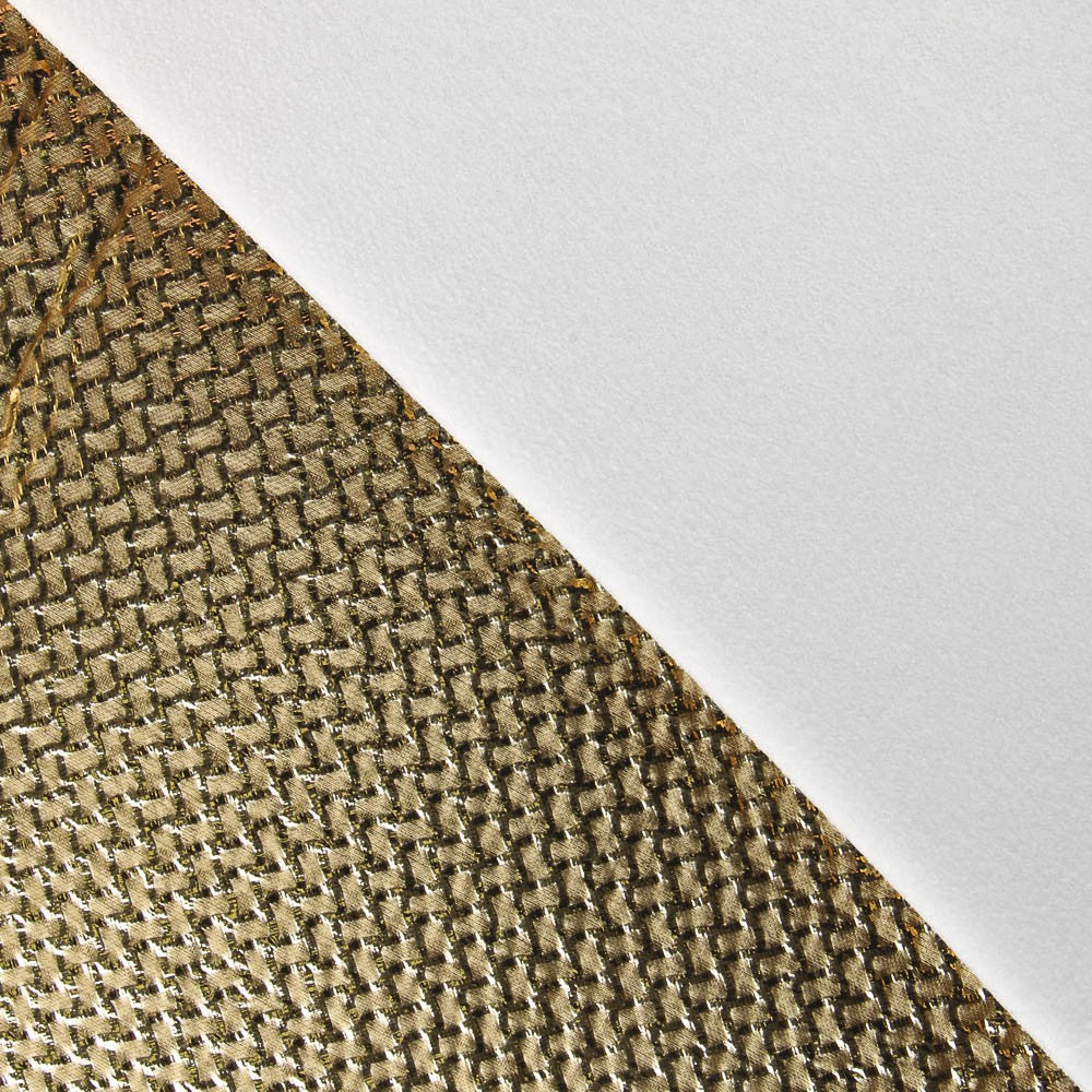 Foam Lámina Lamé Oro - Ribes y Casals