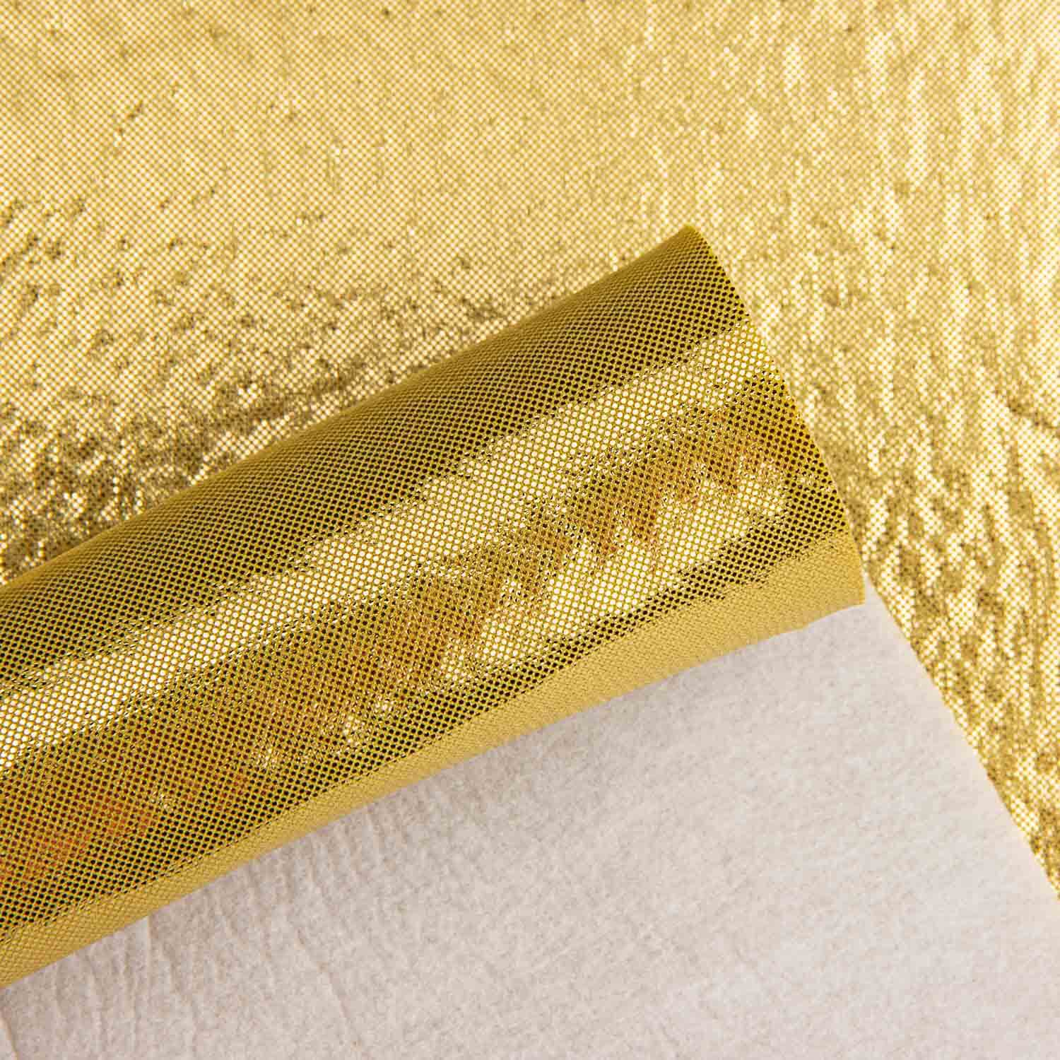 Foil Printed Foam Dorado - Ribes y Casals