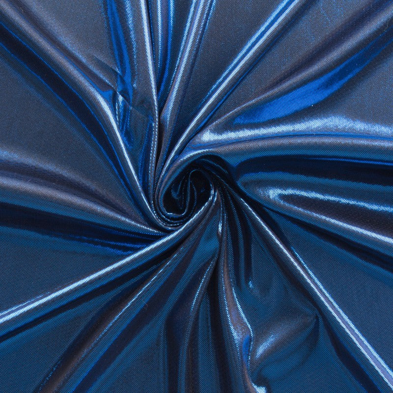 Foil Printed Azul Negro - Ribes y Casals