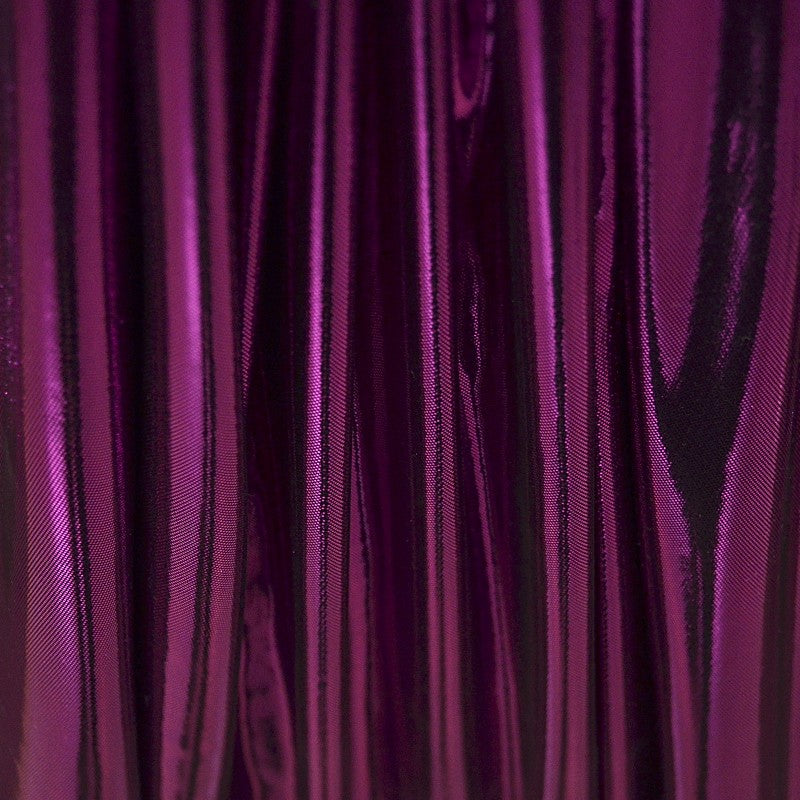 Foil Printed Fucsia Negro - Ribes y Casals