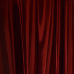 Foil Printed Granate Negro - Ribes y Casals