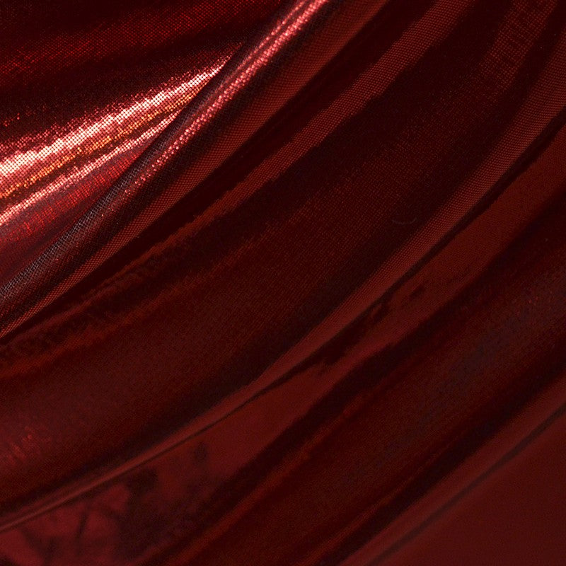 Foil Printed Granate Negro - Ribes y Casals