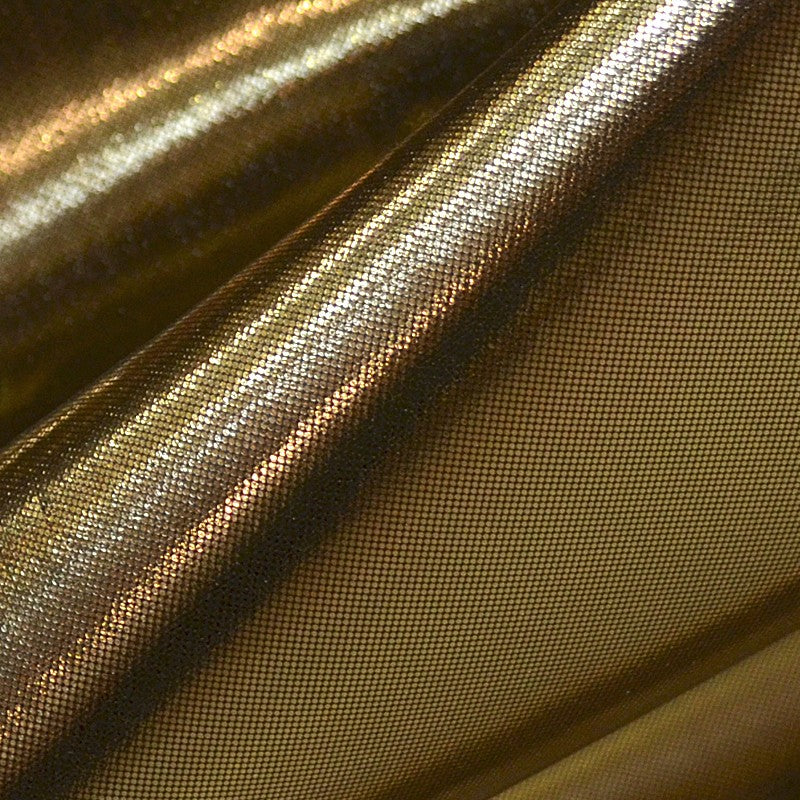 Foil Printed Oro Negro - Ribes y Casals