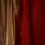 Foil Printed Dorado - Rojo - Ribes y Casals