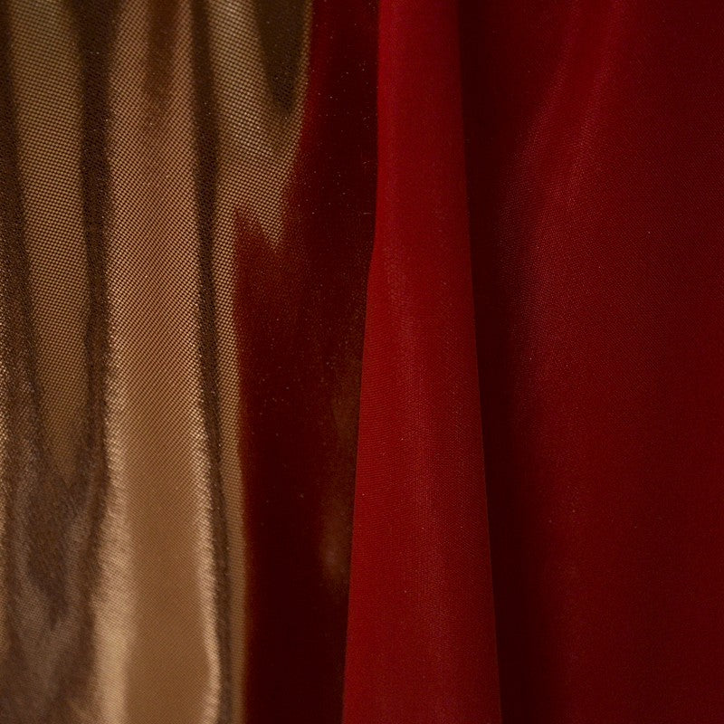 Foil Printed Dorado - Rojo - Ribes y Casals